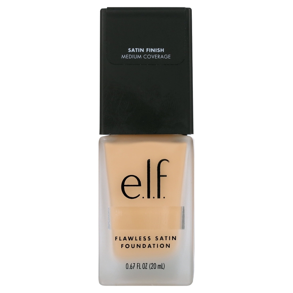 Elf e.l.f. Flawless Satin Finish Foundation, Buff